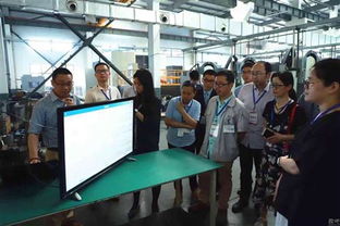 零距離體驗智能制造, 工廠看客團(tuán) 紛紛為這家企業(yè)點贊 原創(chuàng) 鼎捷軟件 201